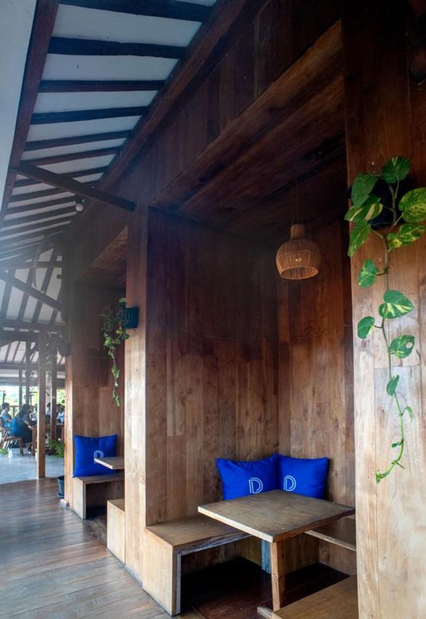 Bali Nomad House Hotel Canggu Exterior foto