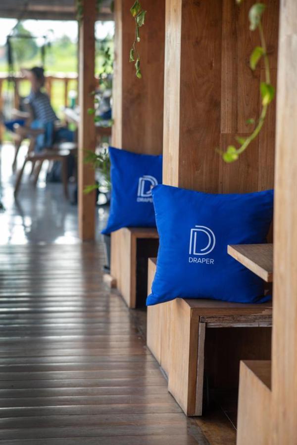 Bali Nomad House Hotel Canggu Exterior foto