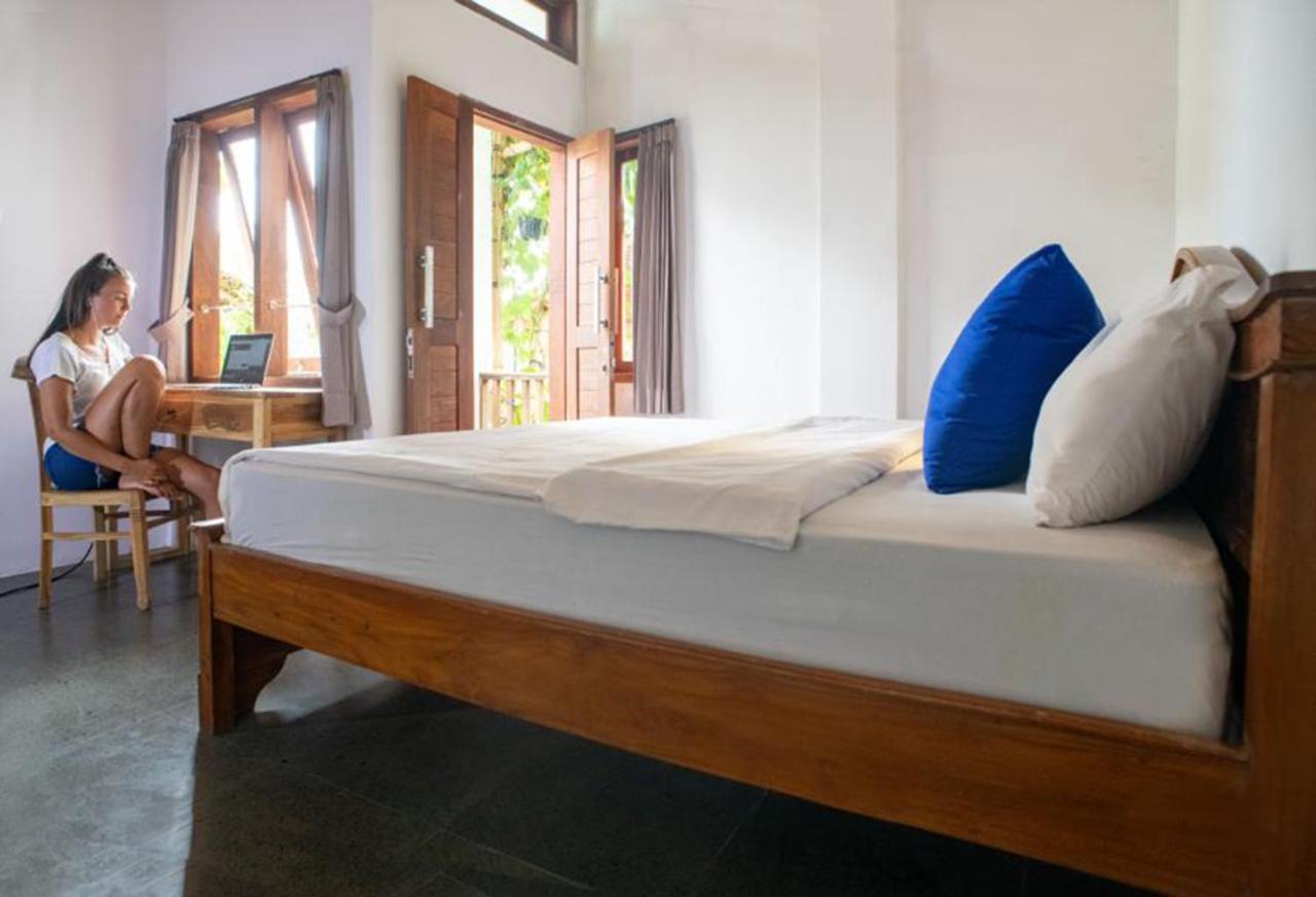 Bali Nomad House Hotel Canggu Exterior foto