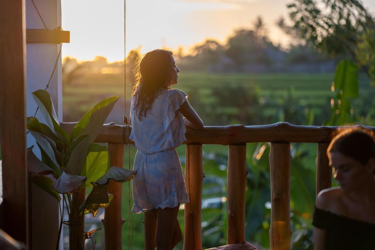 Bali Nomad House Hotel Canggu Exterior foto