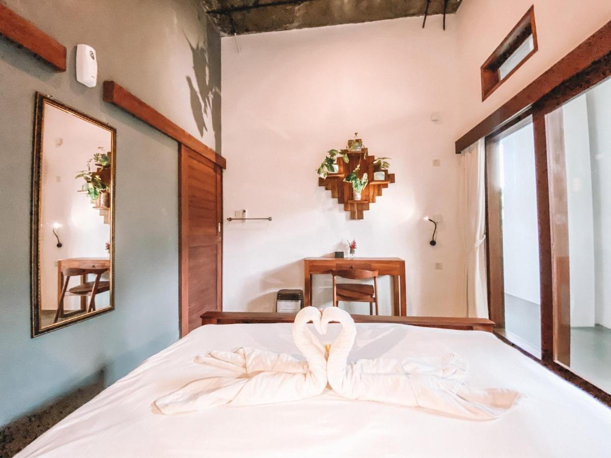 Bali Nomad House Hotel Canggu Exterior foto