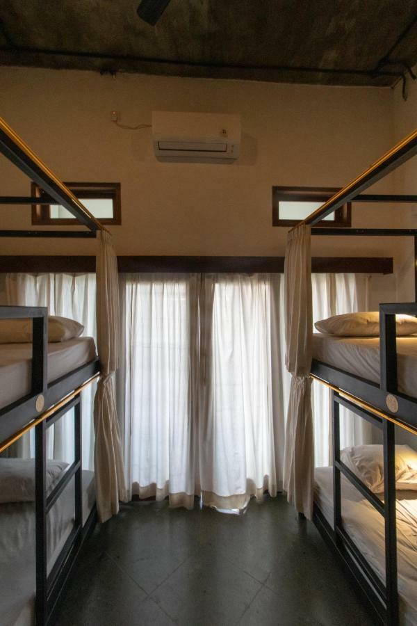 Bali Nomad House Hotel Canggu Exterior foto
